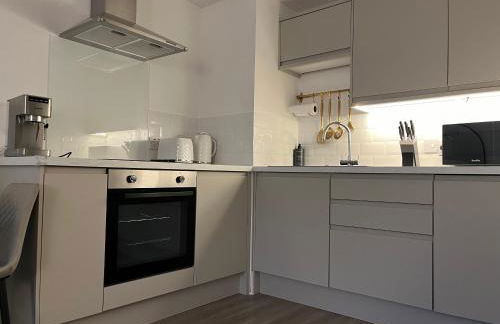 Liverpool Central City Centre Modern Apartment - Sleeps 4 - Foto 9