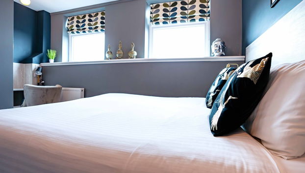 Amadeus Apartments - Foto 5, Habitación