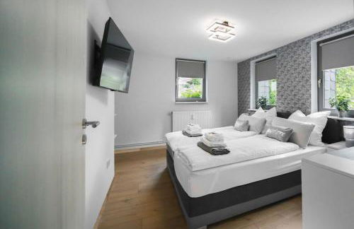 Erholsame Auszeit auf ca 100 qm in Idylischer Lage mit großer Terrasse - Foto 45