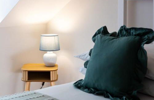 Town Centre Apartment with FREE Parking - Foto 15