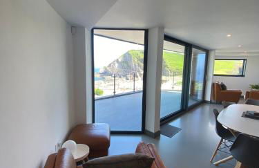 3 The View apartments Ilfracombe - Hot Tub, Parking, Lift, EV - Foto 41