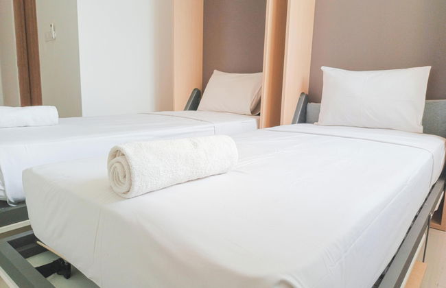 Compact Abode Studio (No Kitchen) Bandaraya - Tallasa City Makassar Apartment - Foto 2