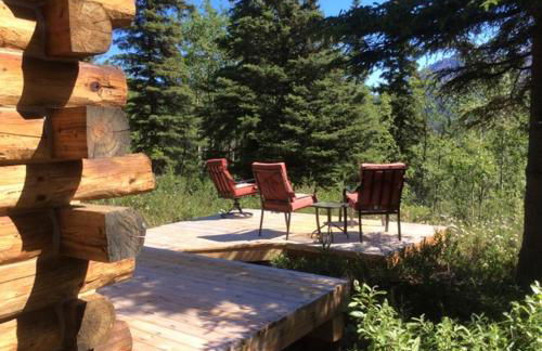 Little Bear Getaway Cabins - Foto 23