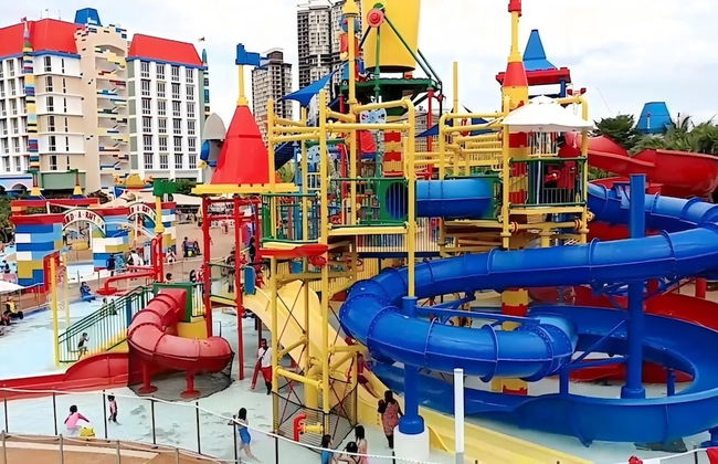 Legoland D'Pristine Apartment by TGP - Foto 67