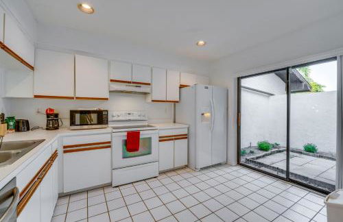 Waterfront Haines City Townhome with Community Pool! - Foto 12