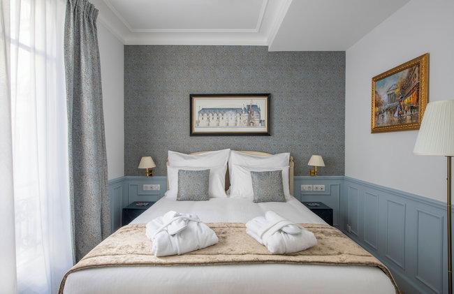 LE BEAU MARAIS - Luxury Apartments, AIR COND, LIFT - Photo 13