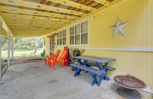 5 Mi to Beach Inglis Studio with Patio and Grill! - Foto 23