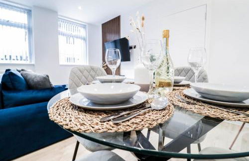 The Wycombe Pad - 2BR Ground Floor Apt with A Private Entrance & Free Secure Underground Parking - Foto 52