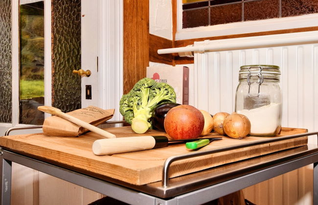 Forest-edge Stay, Burtonville - Photo 33