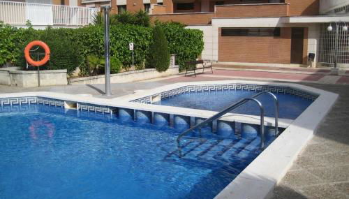 AT118 Front view beach, pool, airco, wifi, parking - Foto 4