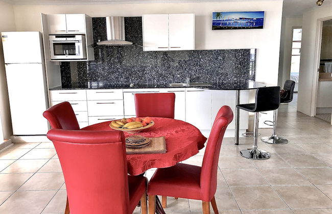 Cairns Apartment Esplanade Ocean Views - Foto 6