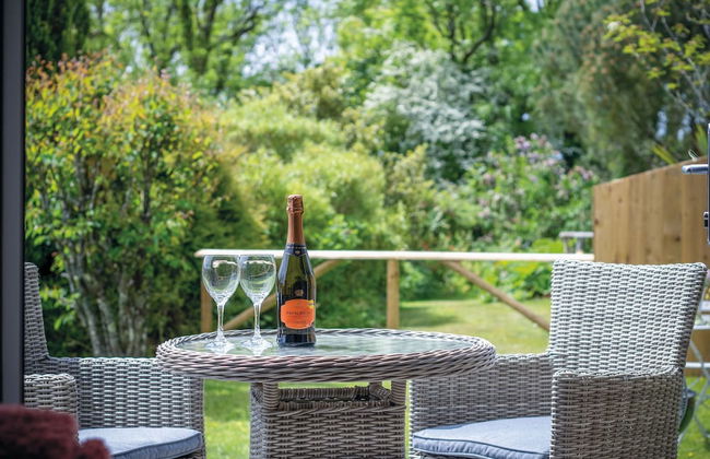 Woody's - 1 Bedroom Pod - Cold Inn - Photo 25