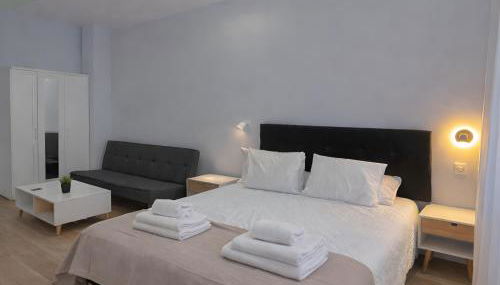 Escapada Acogedora cerca de IFEMA Madrid - Foto 1, towels