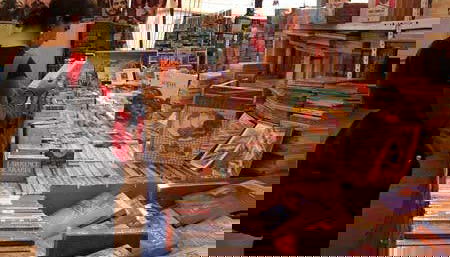 Mercadillos de Tacna