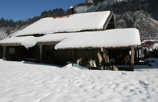 Chalet Bifigen - Foto 12