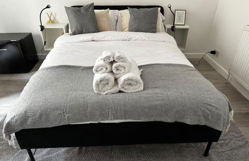 Plumstead one bed studio flat - Foto 6