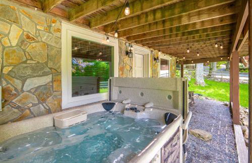 Sugar Mountain Cabin | Hot Tub! - Foto 5