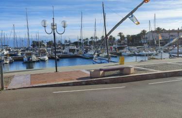 Studio climatisé 50 m.du port - Foto 17