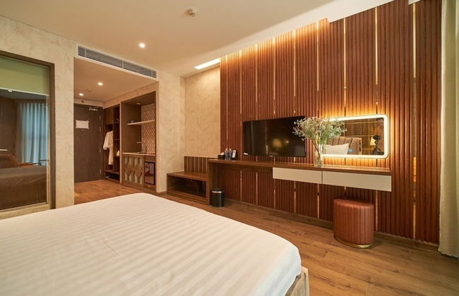 Apec Mandala Mui Ne Beach Khach San LHG - Foto 37