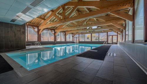 l'Ours Bleu A35 - Ski in Ski out - Happy Rentals - Foto 3