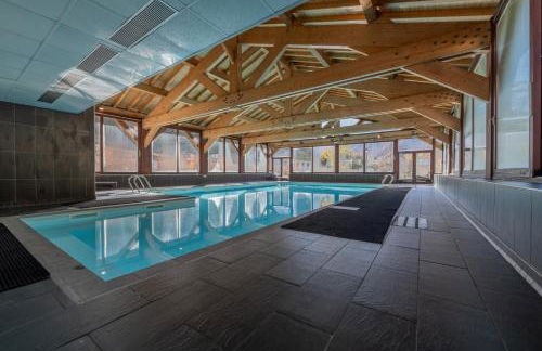 l'Ours Bleu B01 - Ski in Ski out - Happy Rentals - Foto 24