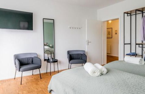 janu-homes - 3 Zimmer Apartment - 7 Betten, Lahnblick vom Rheinberg - Photo 17