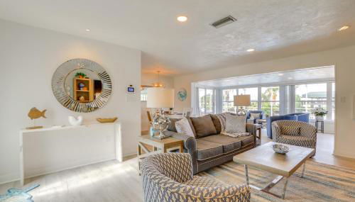 Canal-Front Haven Pool, Dock and Lanai in Palmetto - Foto 5