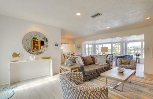 Canal-Front Haven Pool, Dock and Lanai in Palmetto - Foto 5