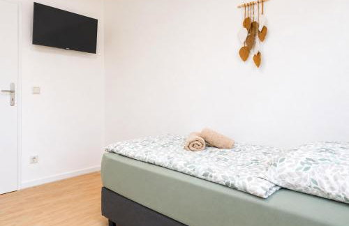 ZecheLoft22 - CentrO, MoviePark, parken, Balkon, ruhige Lage - Foto 13