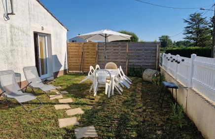 Petite maison agreable avec jardin privatif - Foto 1