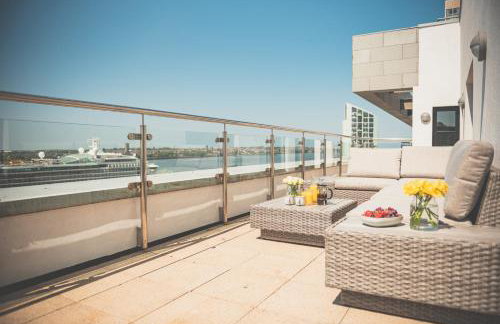 NOVU Apartments Liverpool Waterfront - Foto 116