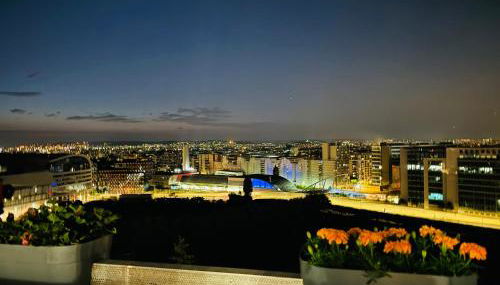 Luxury Apartment with balcony - Foto 5