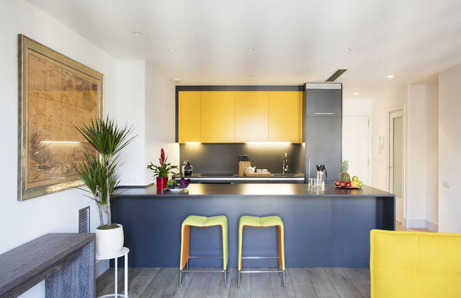 Cosmo Apartments Passeig de Gràcia - Foto 21