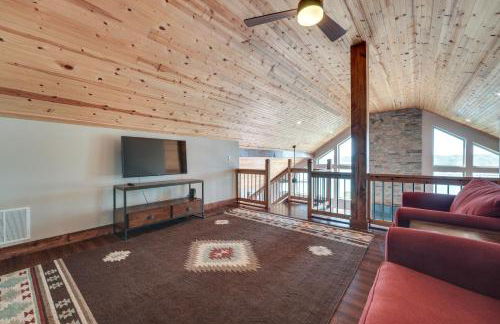 Luxe Table Rock Lake Vacation Rental with Hot Tub! - Foto 22