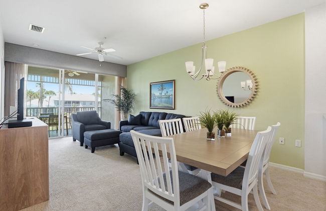 GreenLinks Golf View Villa Mustang at Lely Resort - Foto 55