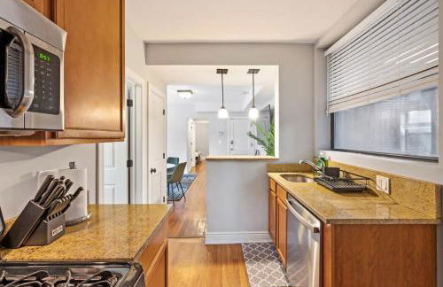 Designer Apartment 10 Min Walk to Wrigley - Foto 4