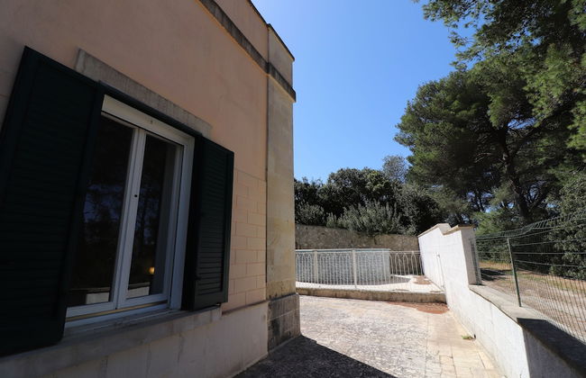 Villa on the Alimini Lakes a Stone's Throw From the sea - Foto 16