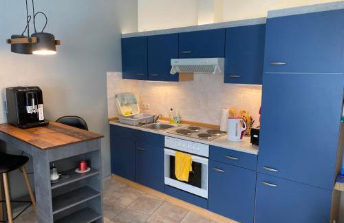 FeWo Roland Ranft direkt am Kurpark Barrierearm 60qm - Foto 9