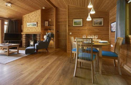 Egret Lodge with Hot-tub - Foto 10