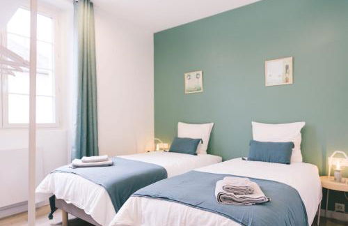 Autour du Monde #Netflix #Centre historique #Calme - Foto 29