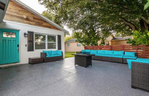 Spacious 3-BR Home with Patio, Firepit & BBQ! - Foto 3