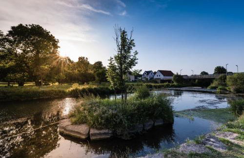 Ferienwohnung im Bahnhof Lügde - Foto 19