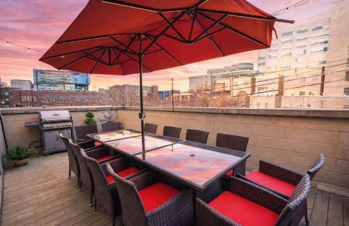 Huge 5BR Heart of Fulton Market Duplex of Dreams - Foto 30