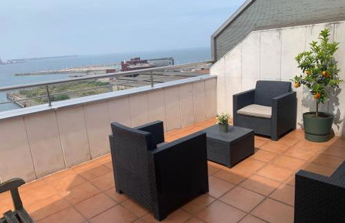 Ático Gran Terraza Poniente Playa con Garaje, Wifi - VUT-5109-AS - Foto 14