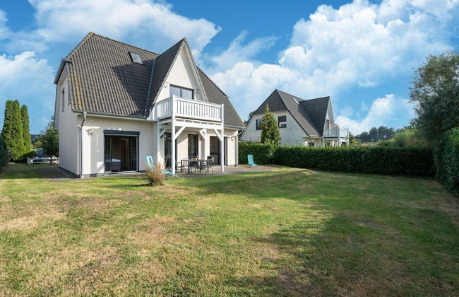 Apartment in Bastorf mit Terrasse - Foto 27