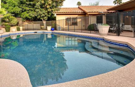 Entertainers Dream in Scottsdale W/pool and Games! - Foto 100