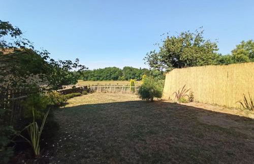 Gite 3 chambres, 2 à 10 pers et jardin clôturé - Foto 15