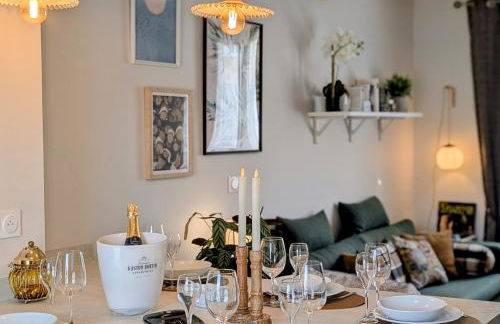 LE CEMAROSE Cottage & Spa Terrace Garden & lovely View - Foto 13