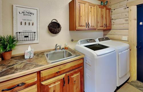 Double Eagle Manor by Ruidoso Vacation Rentals - Foto 38