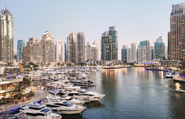 Damac Heights by Fendi - Foto 59